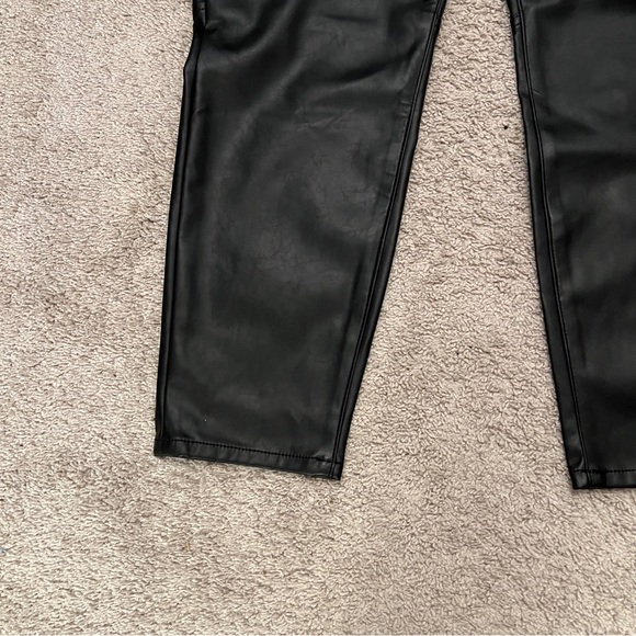 Torrid Perfect Skinny Faux Leather Pants - Picture 5 of 14